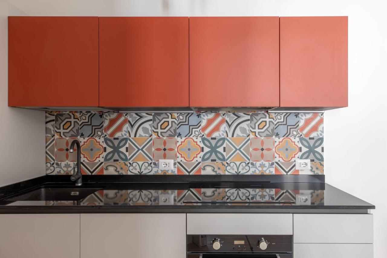 Iflat Colorful And Bright Apartament In Monti Roma Exterior foto