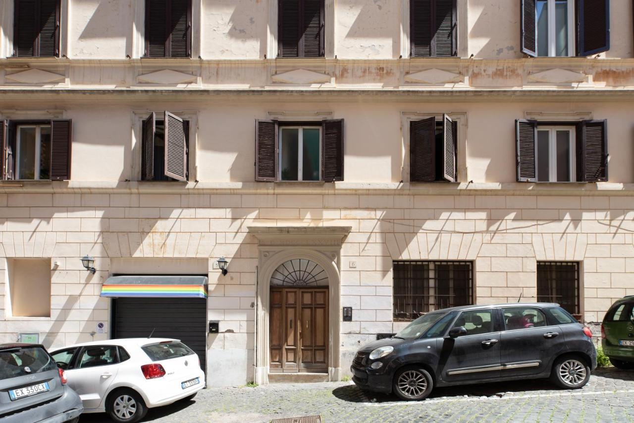 Iflat Colorful And Bright Apartament In Monti Roma Exterior foto